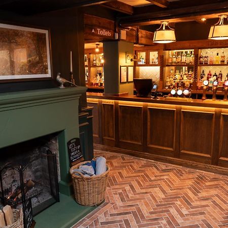 Ethorpe Hotel By Chef & Brewer Collection Джерардс Крос Екстериор снимка