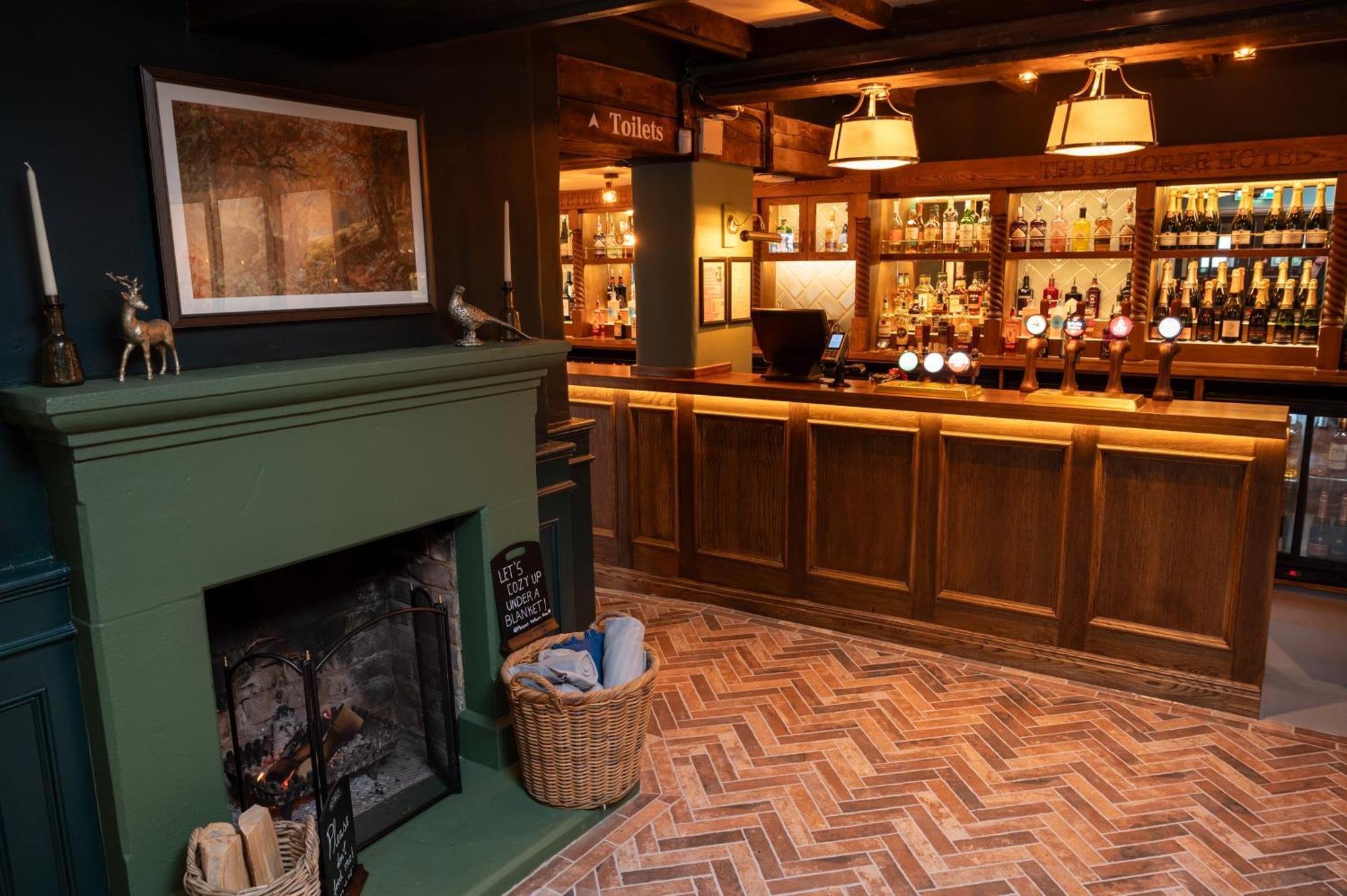 Ethorpe Hotel By Chef & Brewer Collection Джерардс Крос Екстериор снимка