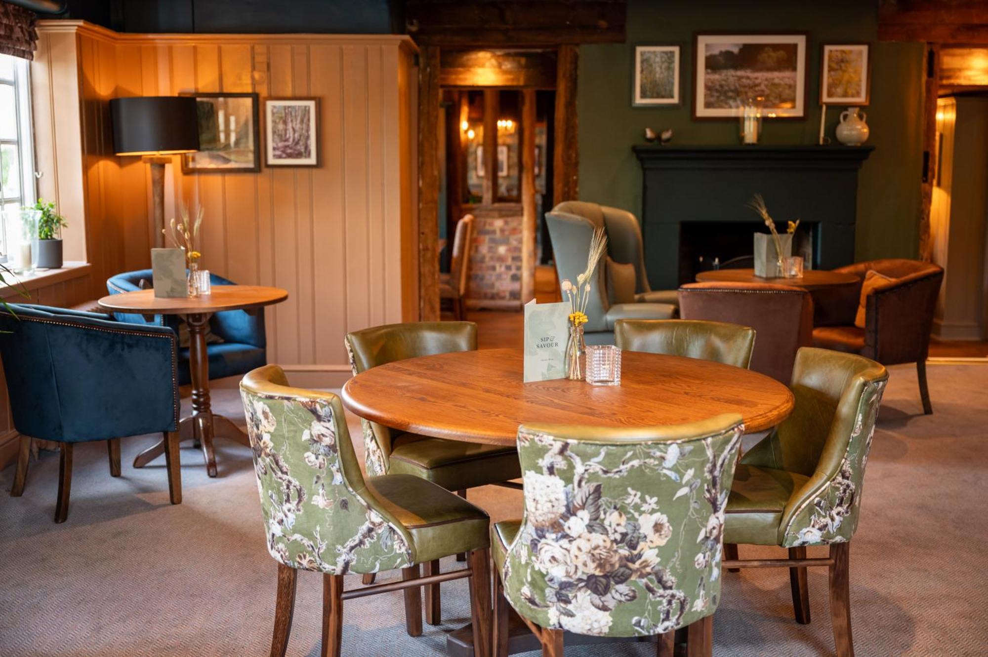 Ethorpe Hotel By Chef & Brewer Collection Джерардс Крос Екстериор снимка