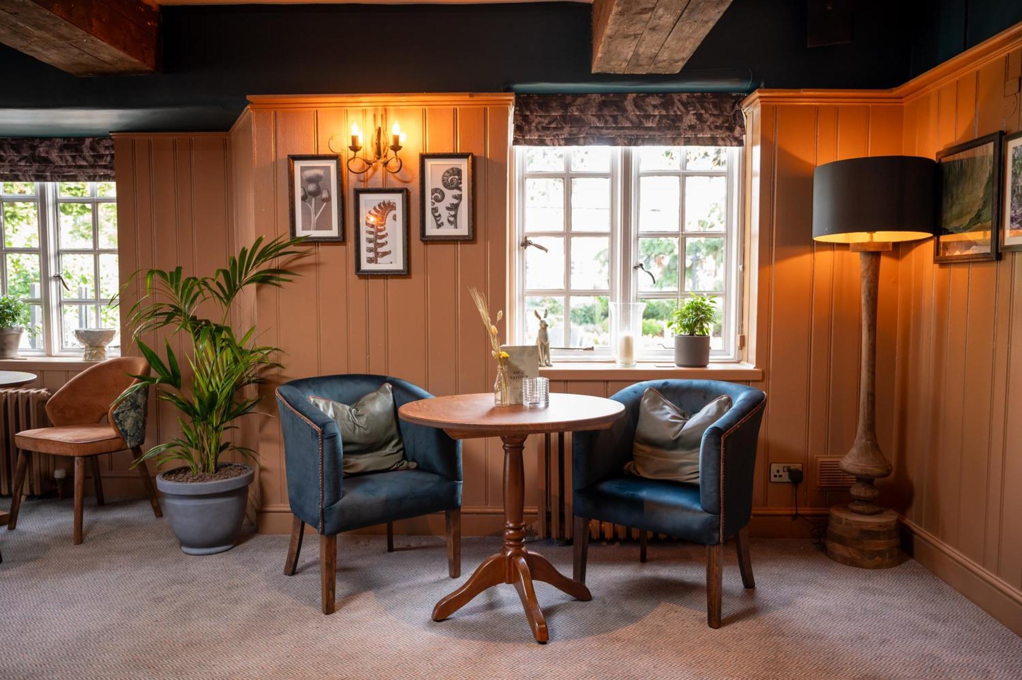 Ethorpe Hotel By Chef & Brewer Collection Джерардс Крос Екстериор снимка