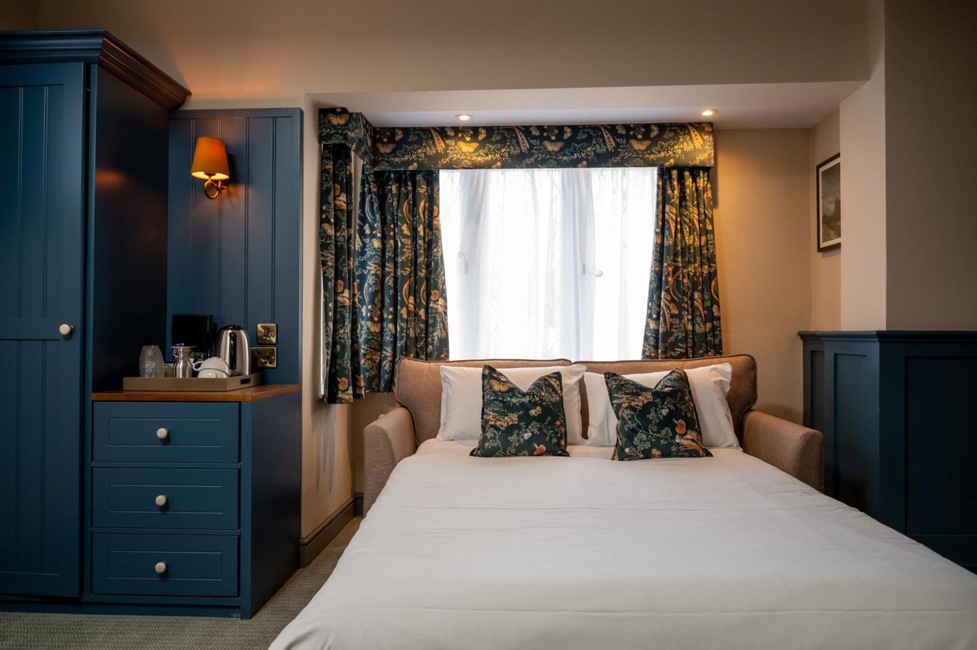 Ethorpe Hotel By Chef & Brewer Collection Джерардс Крос Екстериор снимка