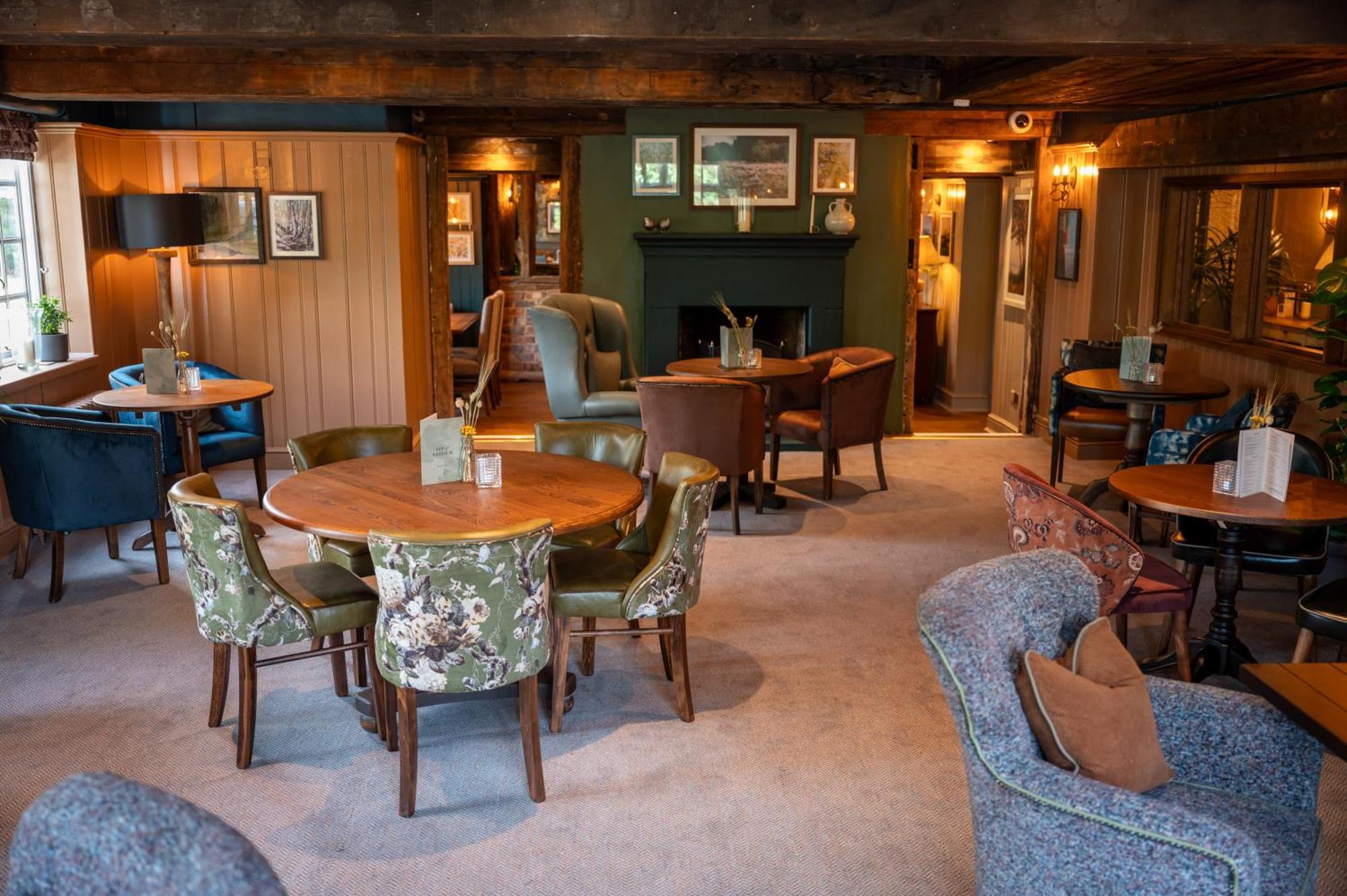 Ethorpe Hotel By Chef & Brewer Collection Джерардс Крос Екстериор снимка