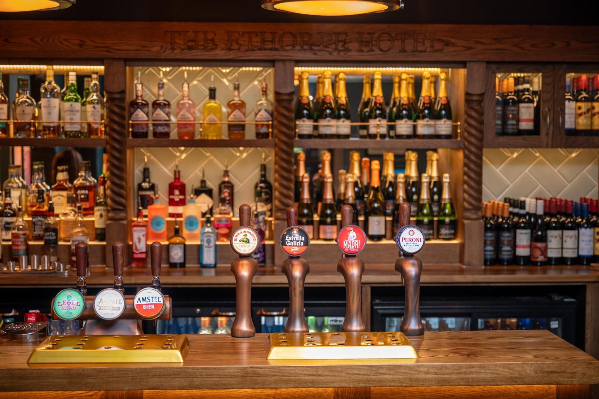 Ethorpe Hotel By Chef & Brewer Collection Джерардс Крос Екстериор снимка