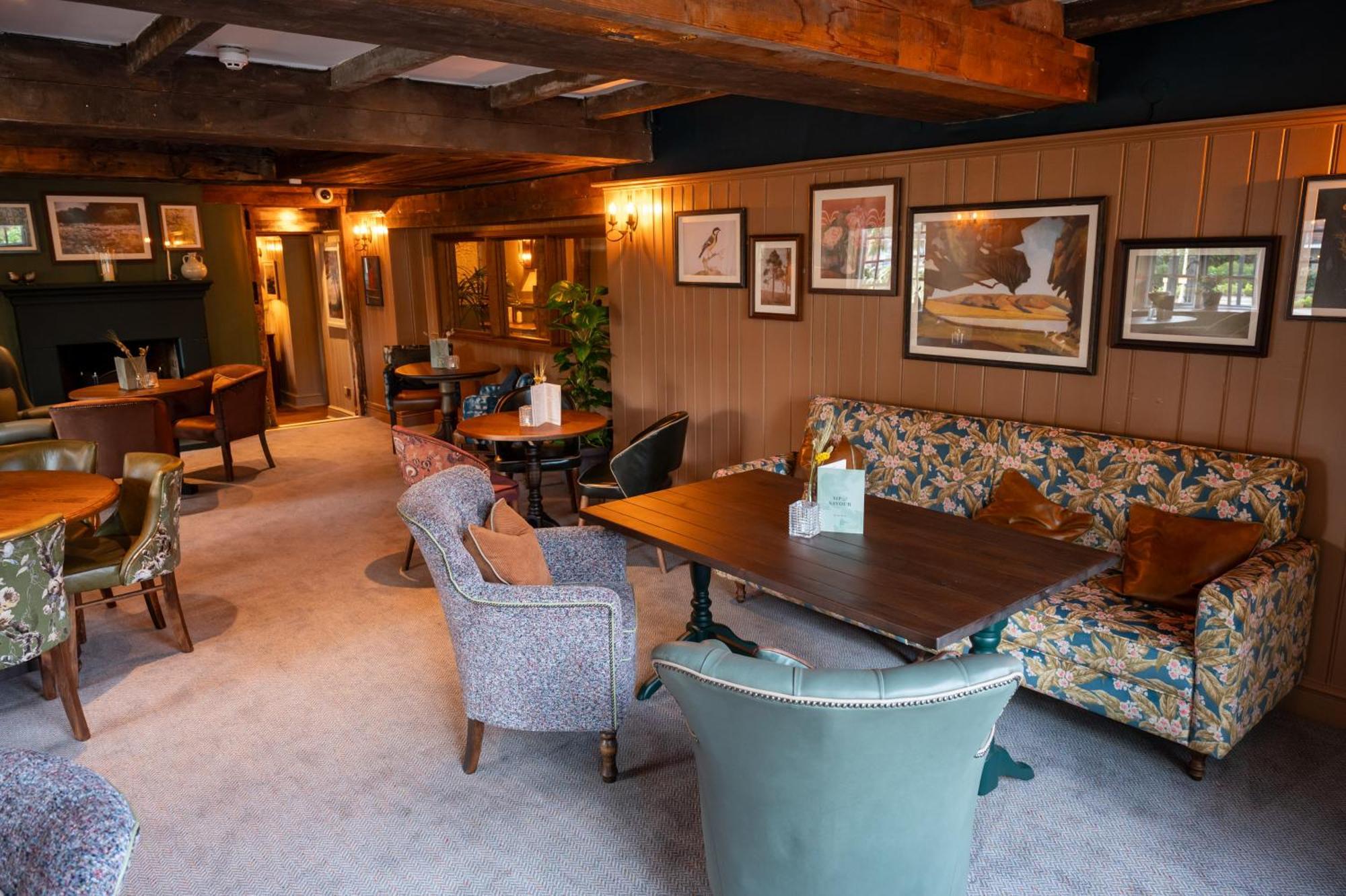 Ethorpe Hotel By Chef & Brewer Collection Джерардс Крос Екстериор снимка