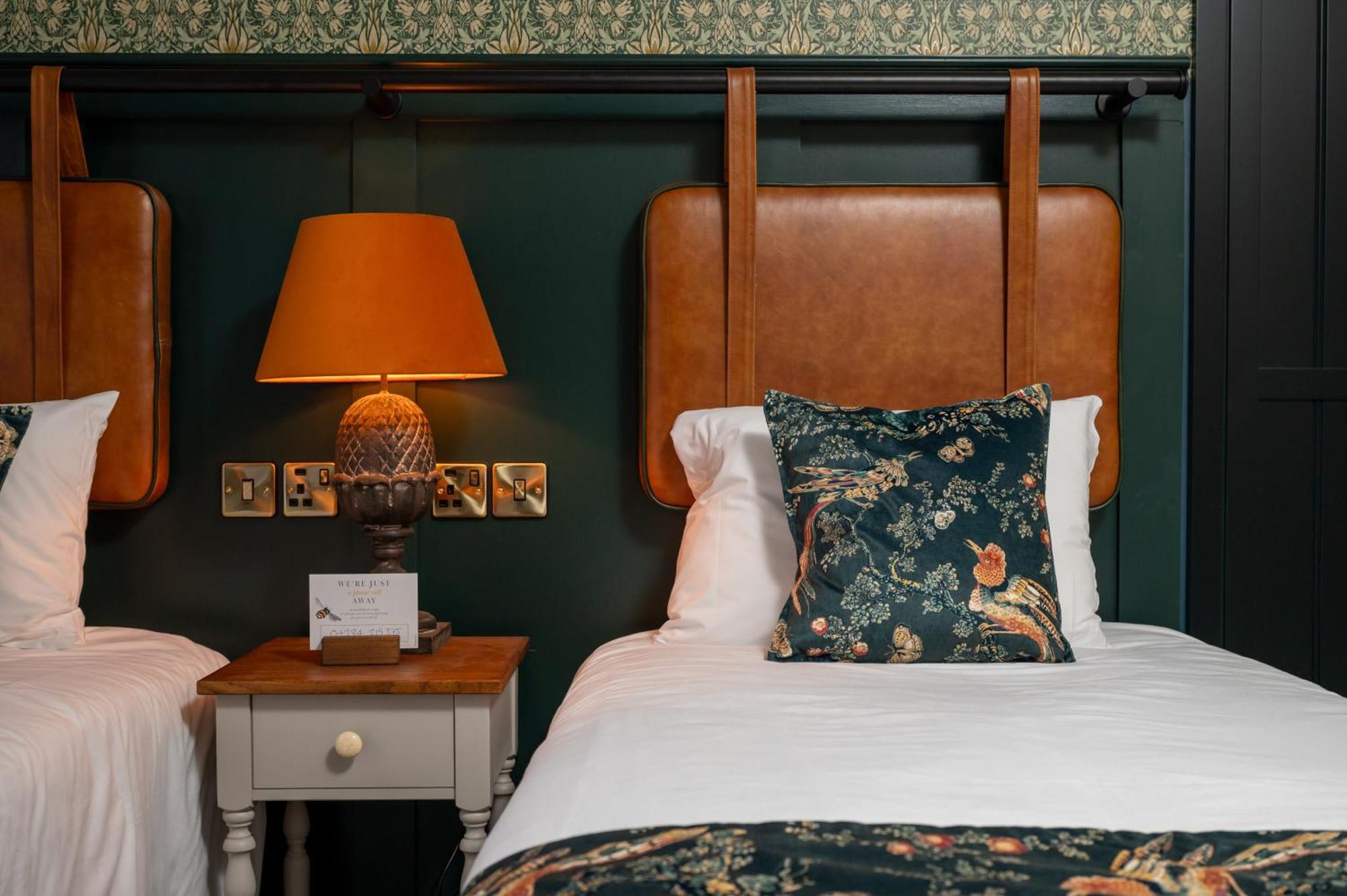 Ethorpe Hotel By Chef & Brewer Collection Джерардс Крос Екстериор снимка