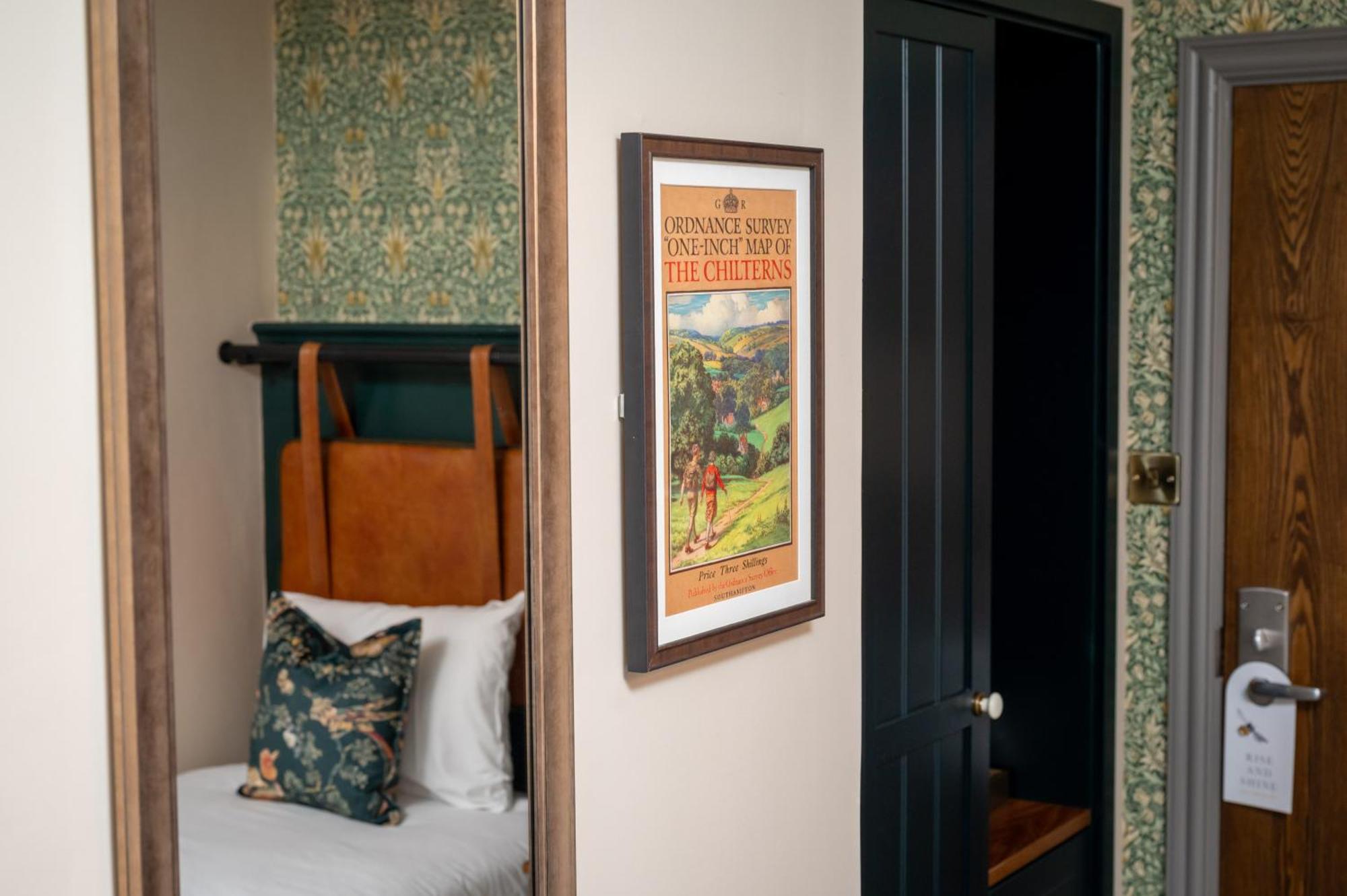 Ethorpe Hotel By Chef & Brewer Collection Джерардс Крос Екстериор снимка