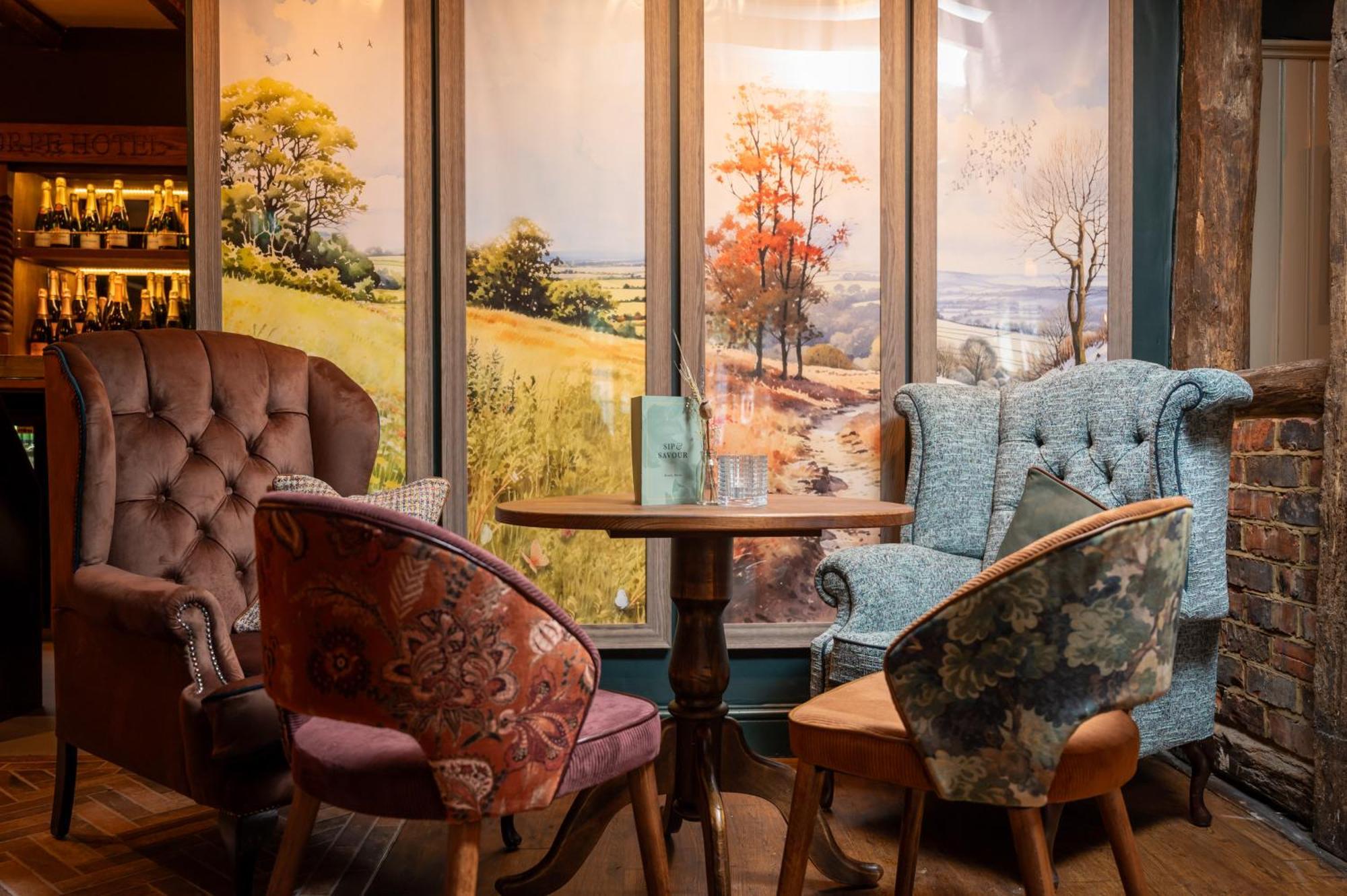 Ethorpe Hotel By Chef & Brewer Collection Джерардс Крос Екстериор снимка