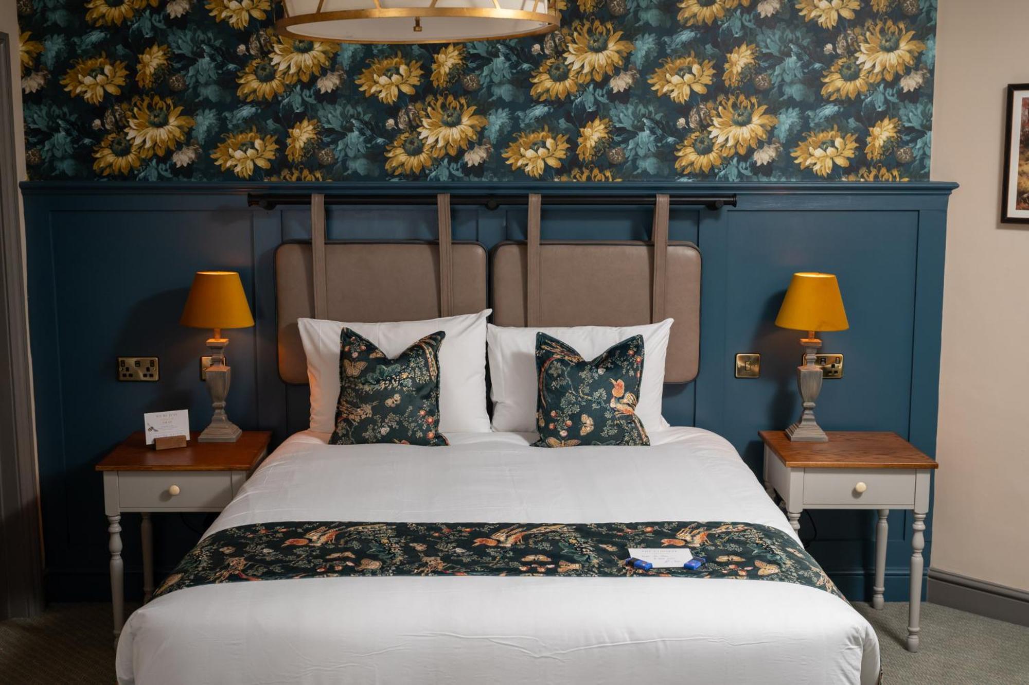 Ethorpe Hotel By Chef & Brewer Collection Джерардс Крос Екстериор снимка