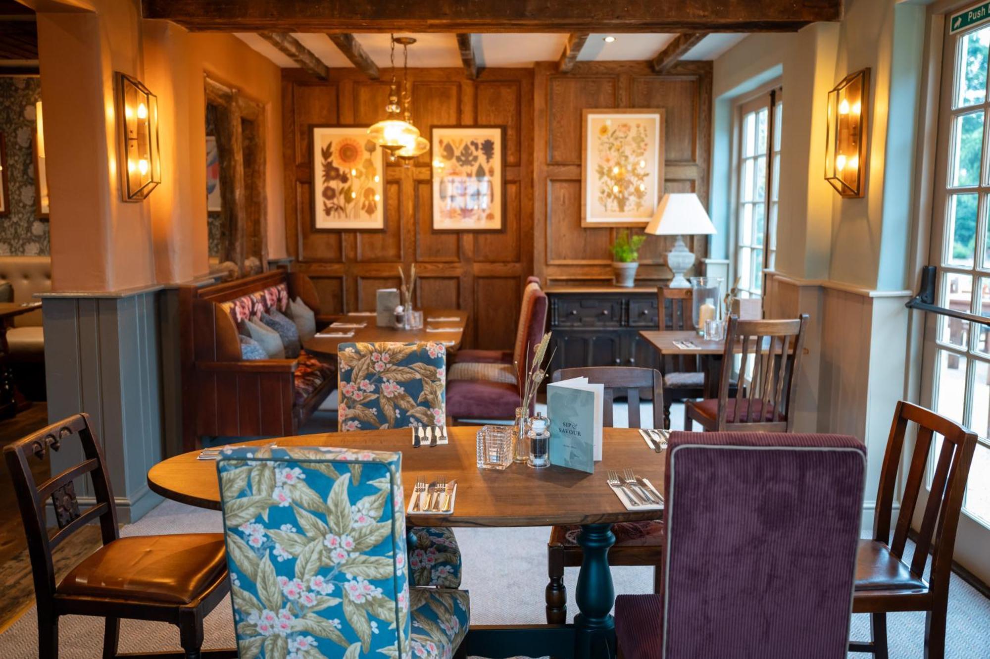 Ethorpe Hotel By Chef & Brewer Collection Джерардс Крос Екстериор снимка
