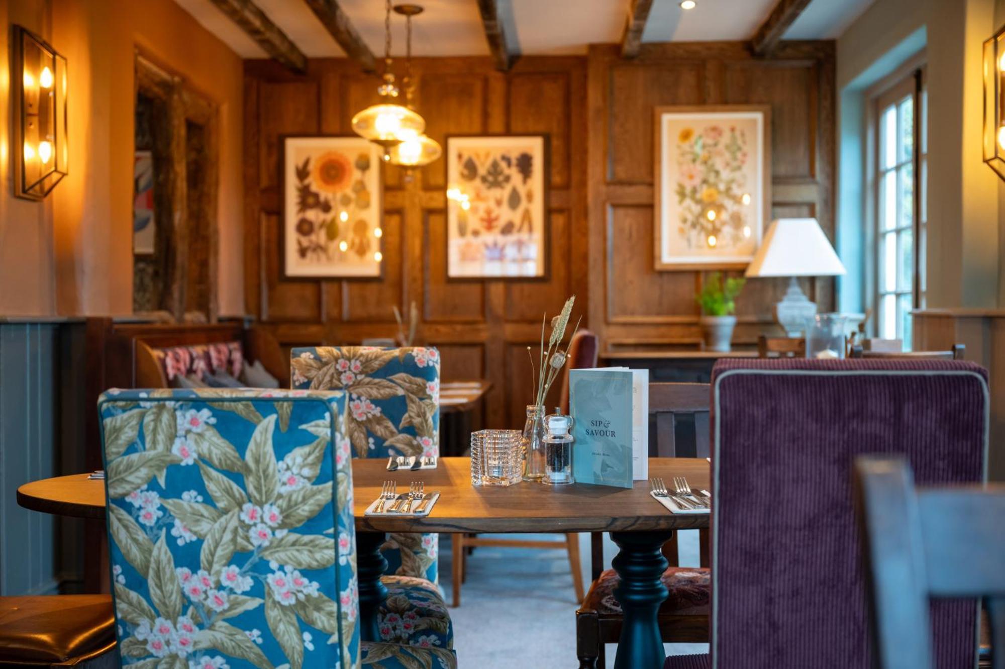 Ethorpe Hotel By Chef & Brewer Collection Джерардс Крос Екстериор снимка