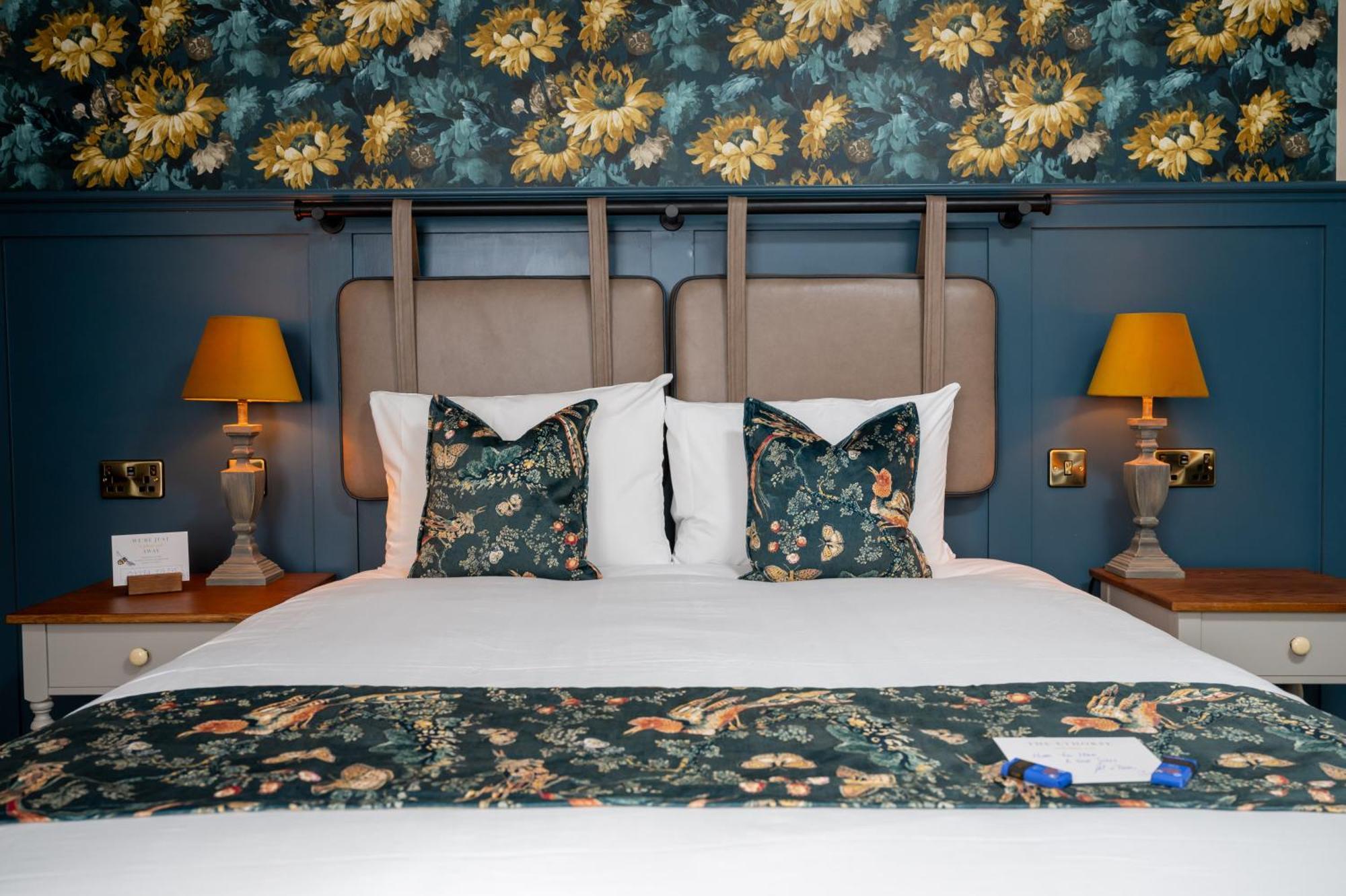 Ethorpe Hotel By Chef & Brewer Collection Джерардс Крос Екстериор снимка