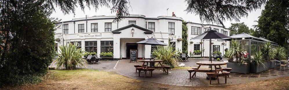 Ethorpe Hotel By Chef & Brewer Collection Джерардс Крос Екстериор снимка