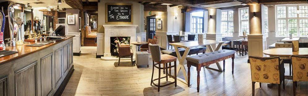 Ethorpe Hotel By Chef & Brewer Collection Джерардс Крос Екстериор снимка